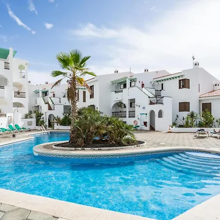 Blue Sea Apartamentos Callao Garden-3
