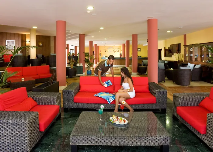 Grand Hotel Callao